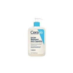CERAVE SA Gel Nettoyant A-rugosite Flacon Ppe 473 ml