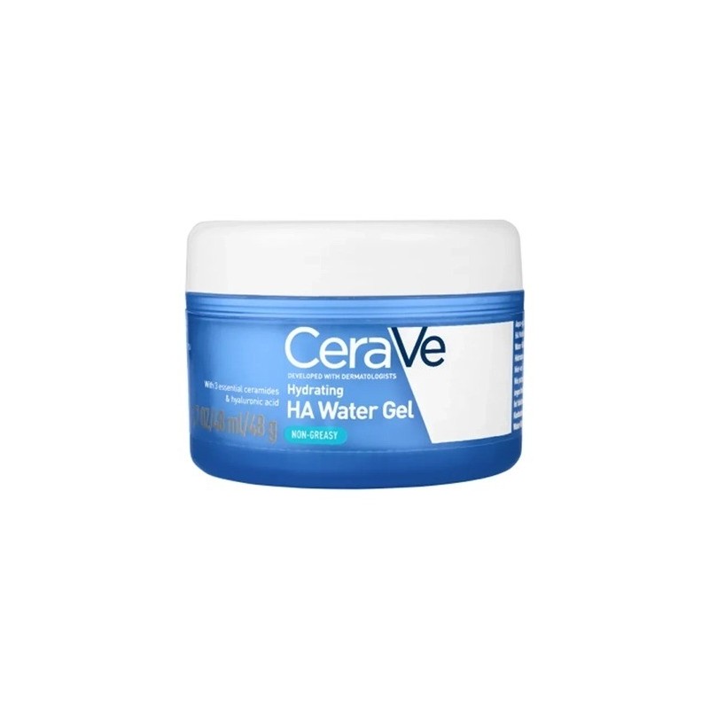 CERAVE Hydratant Aqua-gel 72H 48 ml