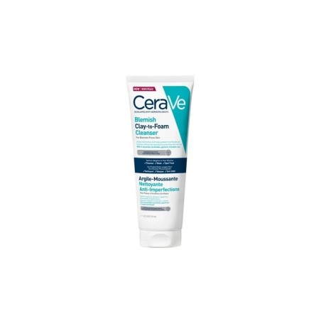CERAVE Acne Argile Moussante 118 ml