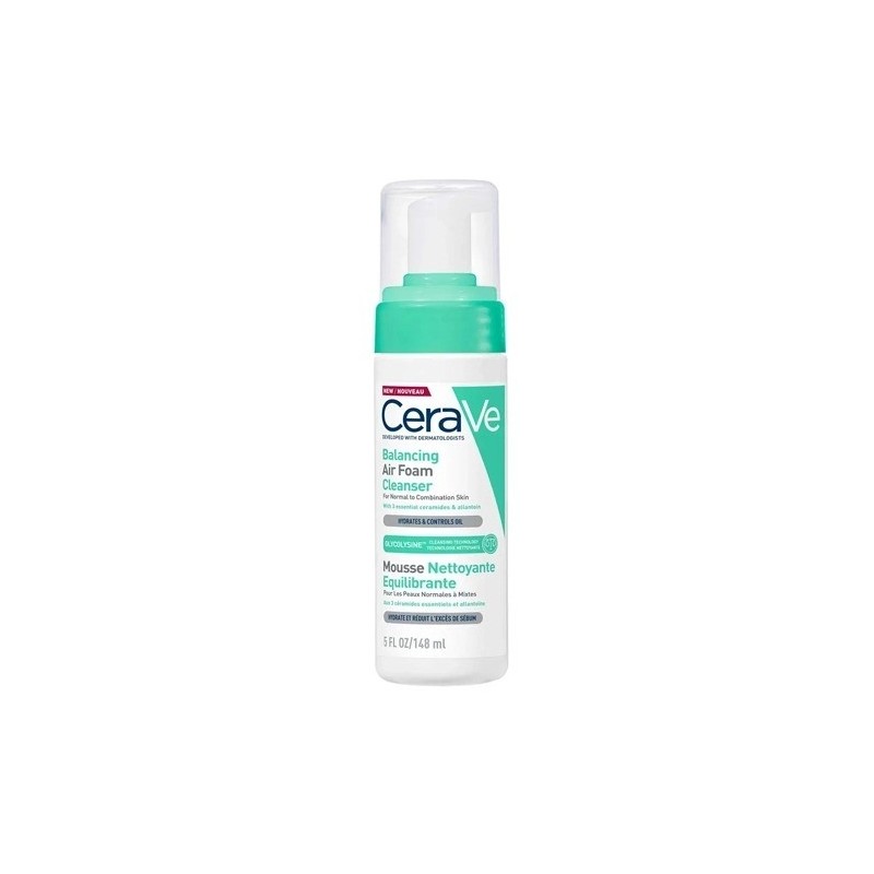 CERAVE Mousse Nettoyant Equilibrante 150 ml