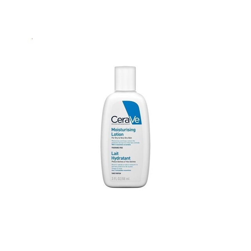 CERAVE Lait Hydratant 88 ml