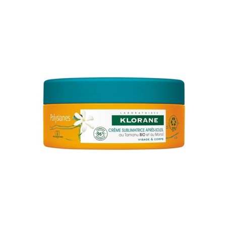 KLORANE Polysianes Crème Sublimatrice Après-soleil 200ML