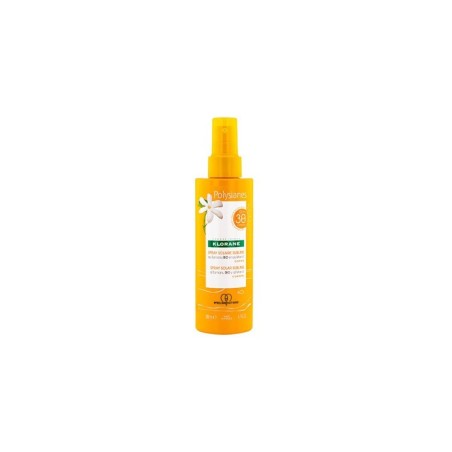 KLORANE Polysianes Spray Solaire SPF30 200ML