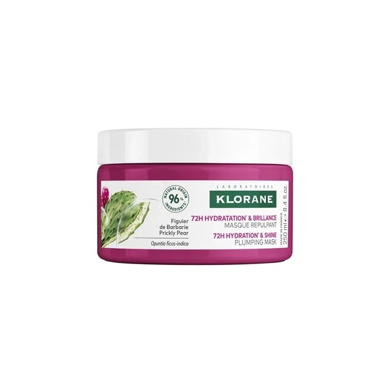 Klorane Figuier de Barbarie Masque 250 ml