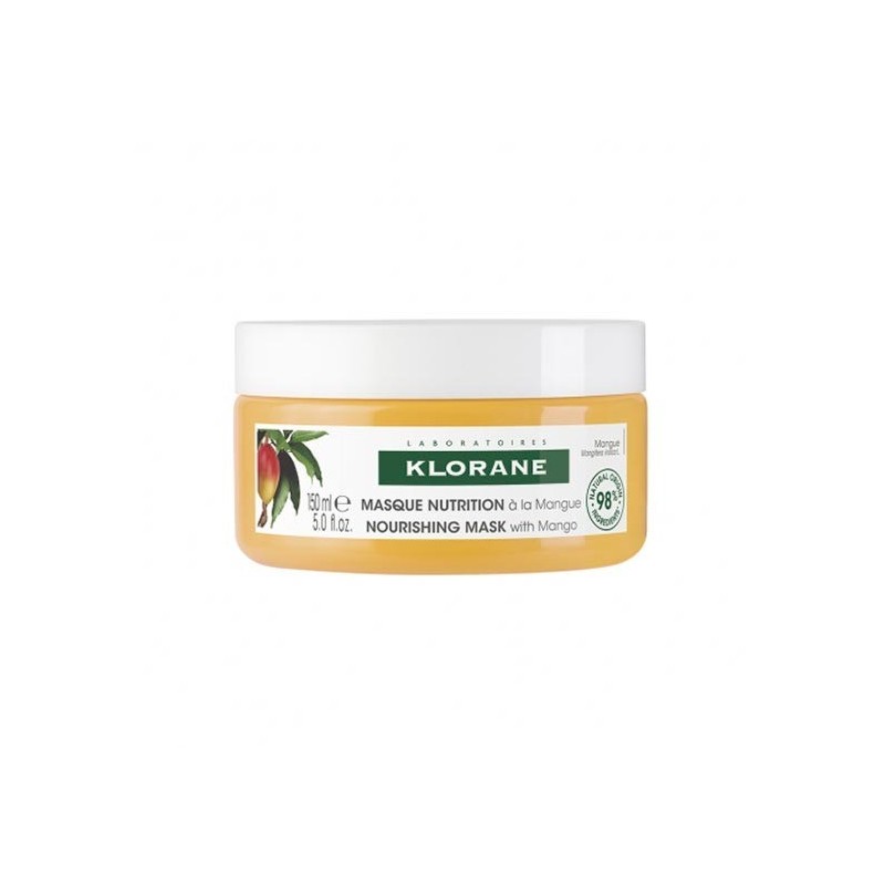 Klorane Mangue Masque 150 ml