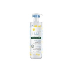Klorane BB Eau Nettoyant Sans Rincage 400 ml