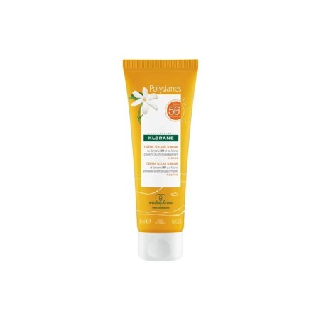 KLORANE Polysianes Crème Solaire Sublime SPF50+ 50ML
