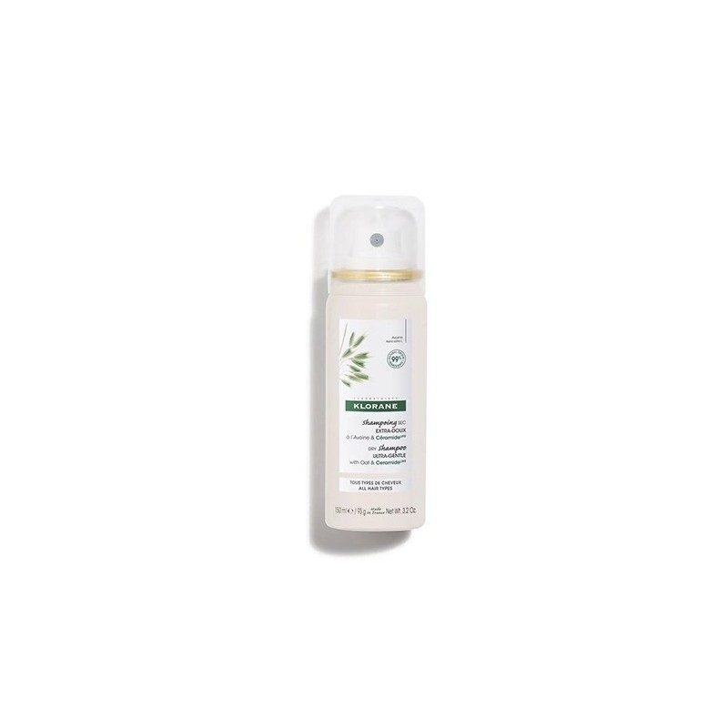 KLORANE Shampoing Sec Extra-Doux 50 ml