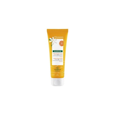 KLORANE Polysianes Crème Solaire Sublime SPF30 50ML