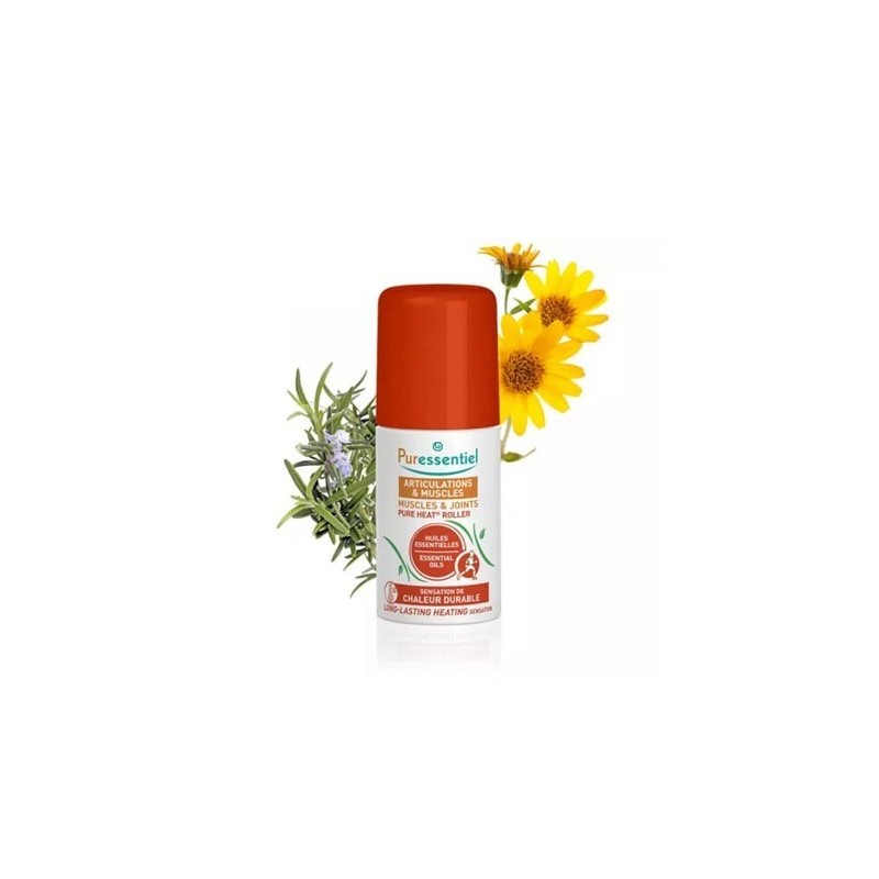 Puressentiel Articulations Pure Heat Roller