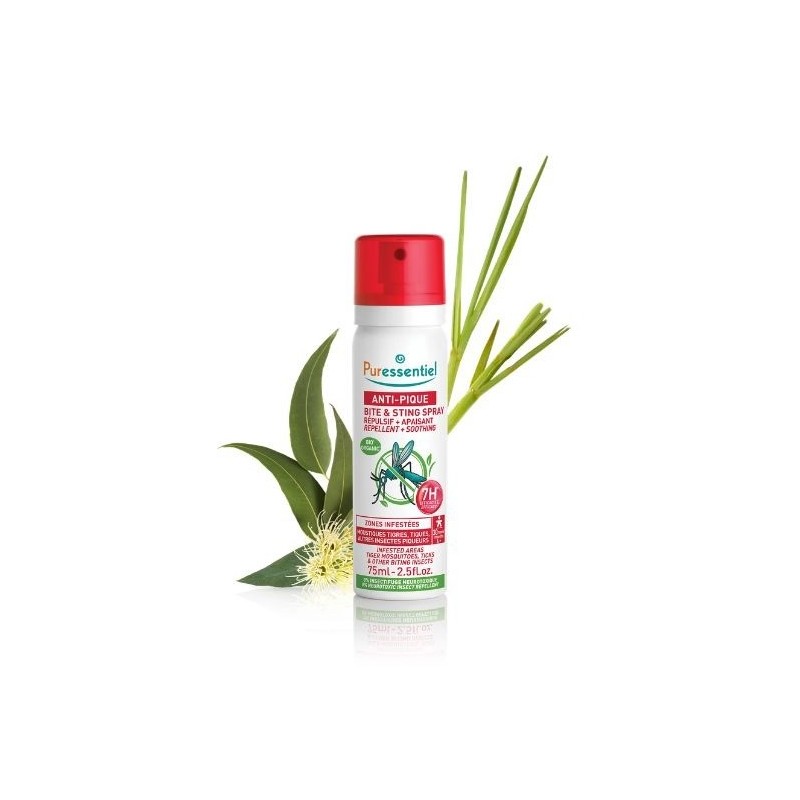 Puressentiel Antipique Spray 75 ml