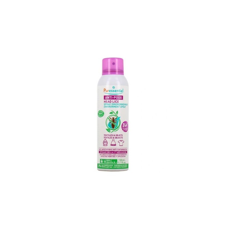 Puressentiel Spray Repuls Radic Envir 150 ml