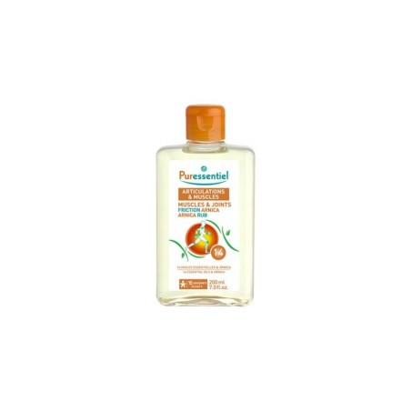 Puressentiel Friction Arnica Articulations & Muscles 200 ml