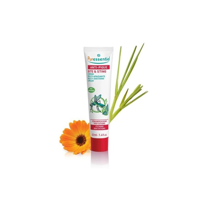 Puressentiel Antipique Crème Apaisant 40 ml