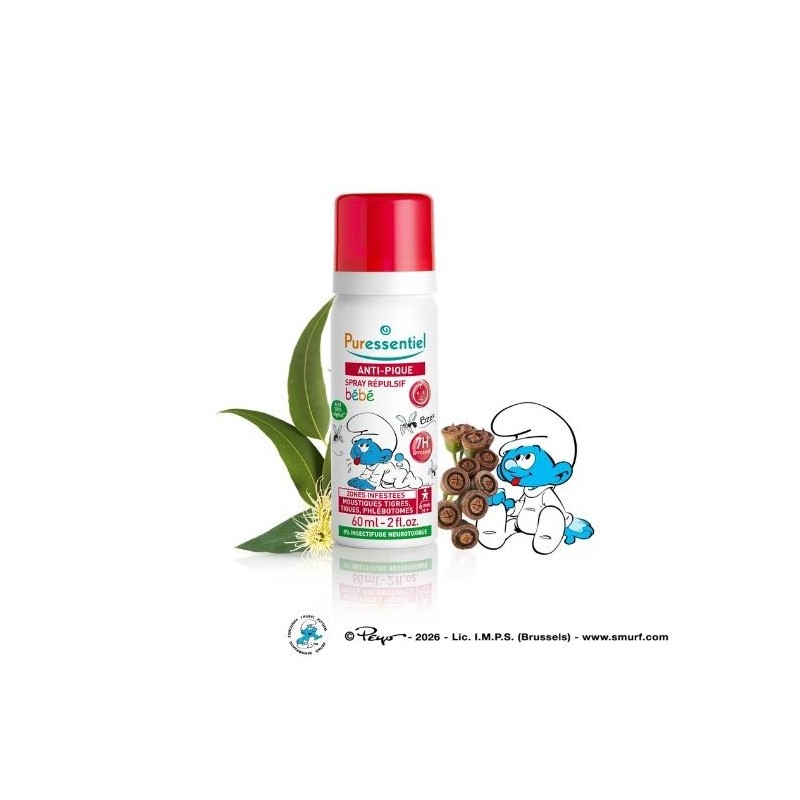 Puressentiel Antipique BB Spray 60 ml