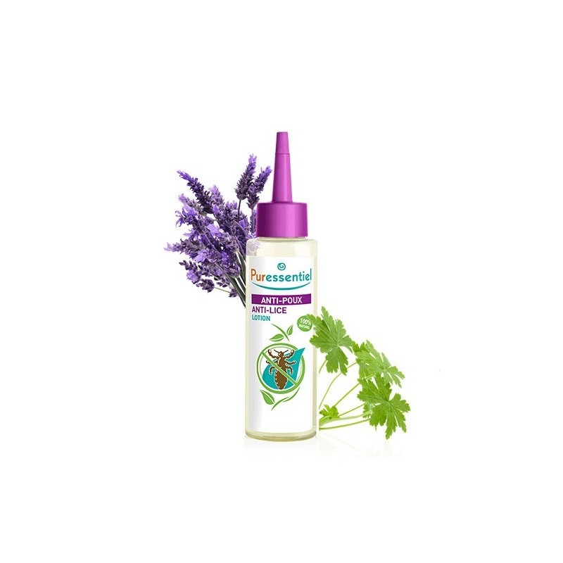 Puressentiel Poux Lotion 100 ml
