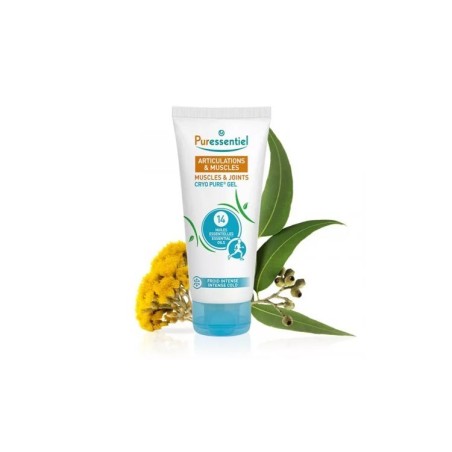 Puressentiel Articulations & Muscles Cryo Pure Gel 80 ml