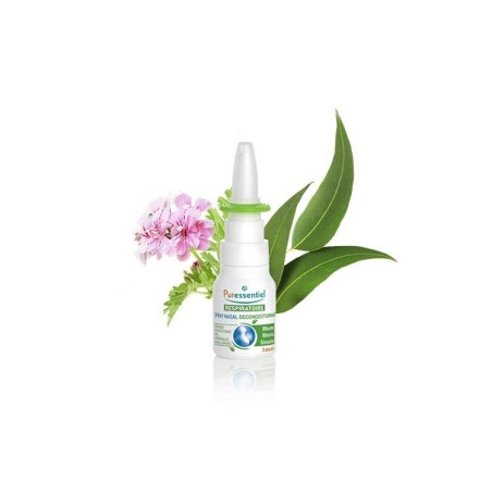 Puressentiel Resp Spray Nasal Decong 15 ml