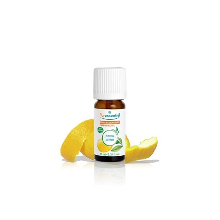 Puressentiel Huile Essentielle de Citron Bio 10 ml