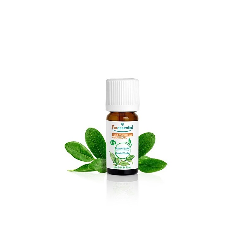Puressentiel Huile Essentielle de Ravintsara Bio 10 ml