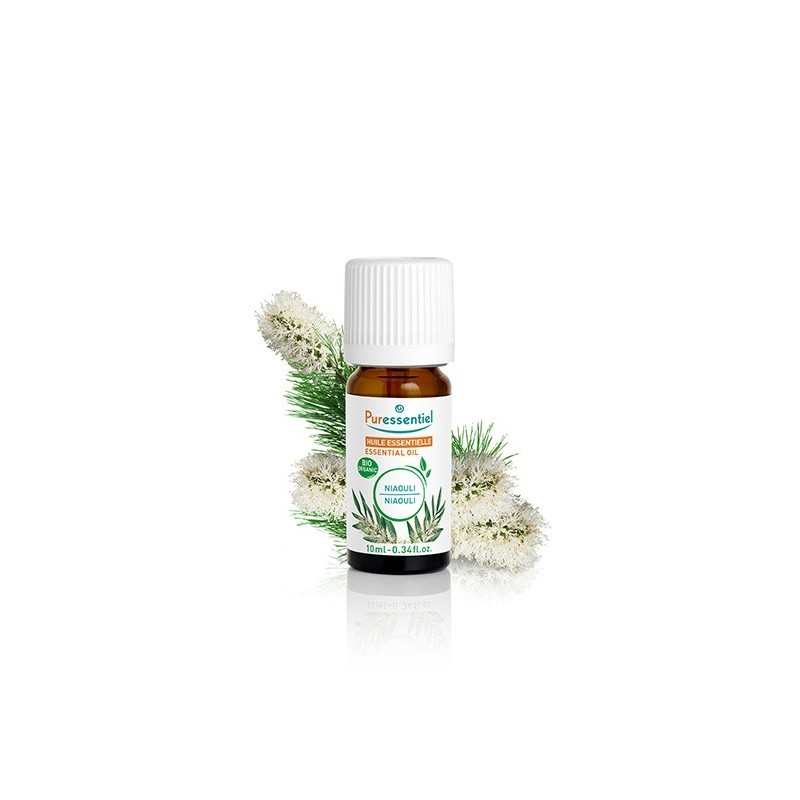 Puressentiel Huile Essentielle Niaouli Bio 10 ml