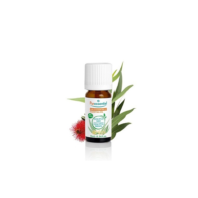 Puressentiel Huile Essentielle Eucal Rad Bio 10 ml