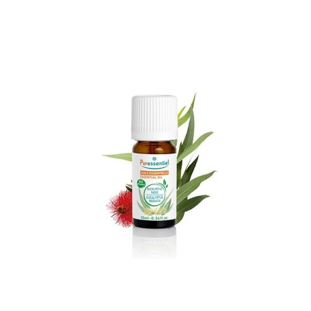 Puressentiel Huile Essentielle Eucal Rad Bio 10 ml
