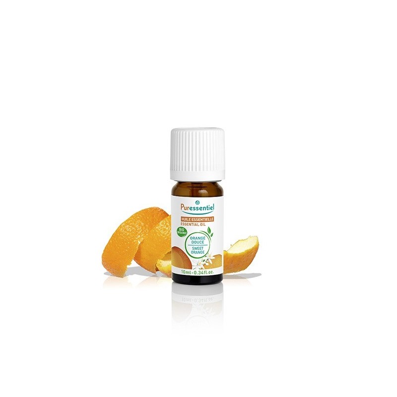 Puressentiel Huile Essentielle D'orange Bio 10 ml