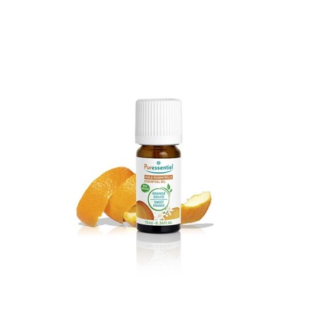 Puressentiel Huile Essentielle D'orange Bio 10 ml