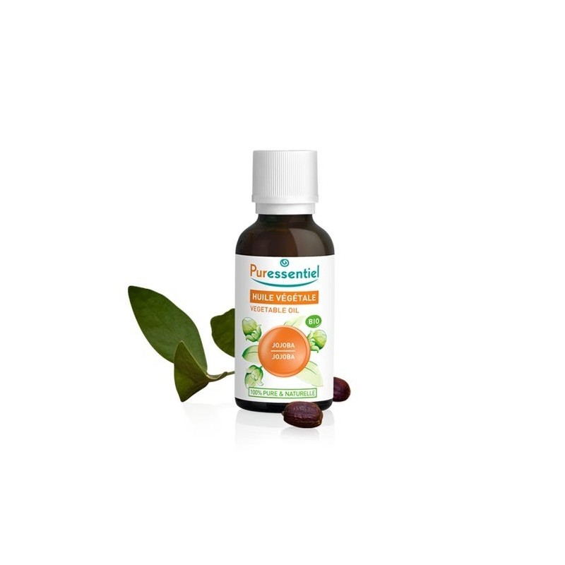 Puressentiel Huile Vegetale Jojoba Bio 50 ml
