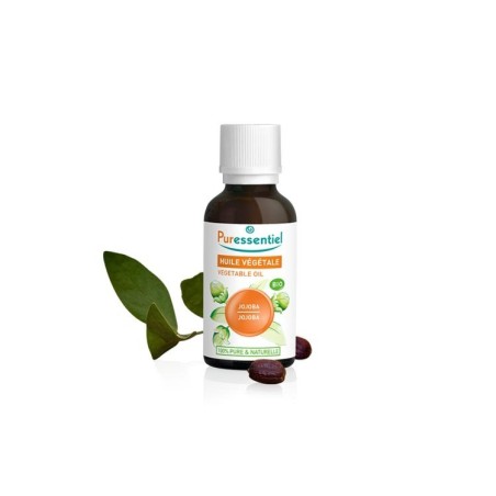 Puressentiel Huile Vegetale Jojoba Bio 50 ml