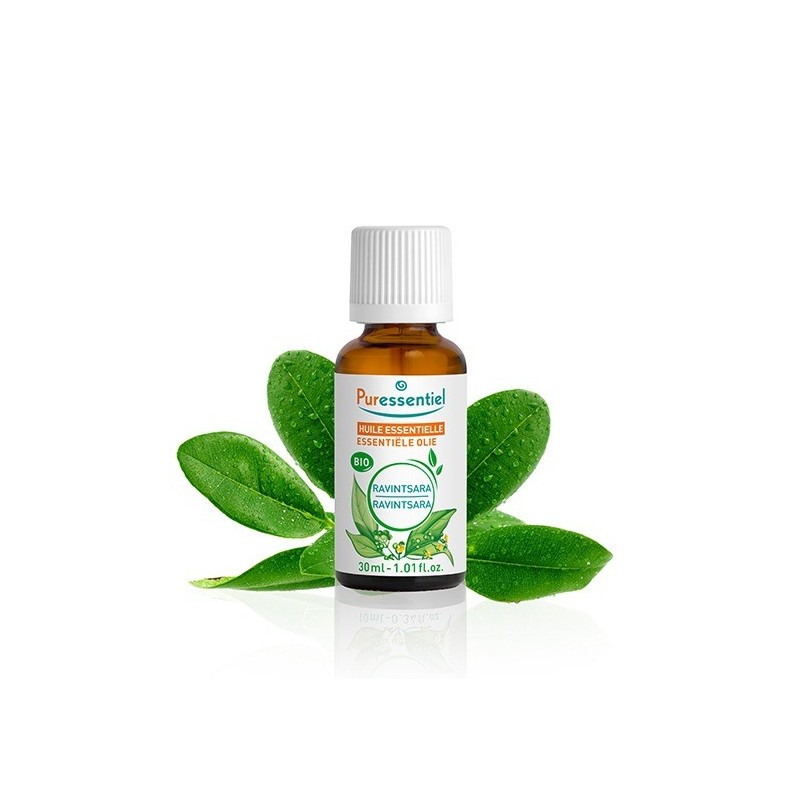 Puressentiel Huile Essentielle Ravintsara Bio 10 ml