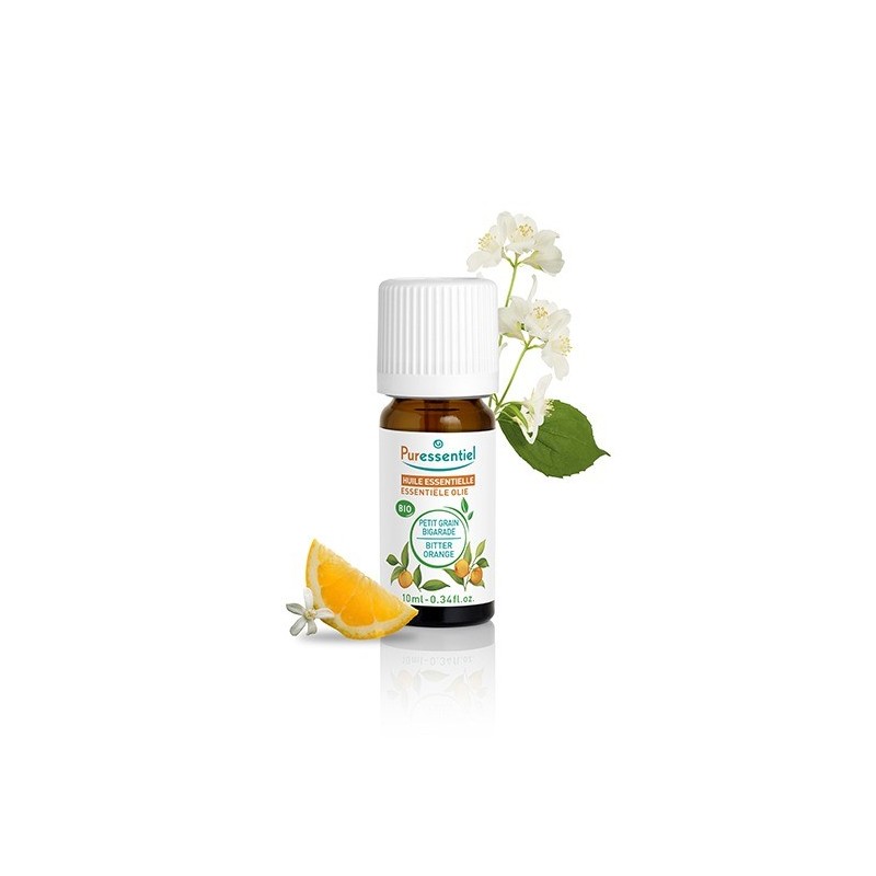Puressentiel Huile Essentielle Petit Grain 10 ml