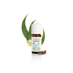 Puressentiel Huile Essentielle Eucalyptus Citronné Bio 10 ml
