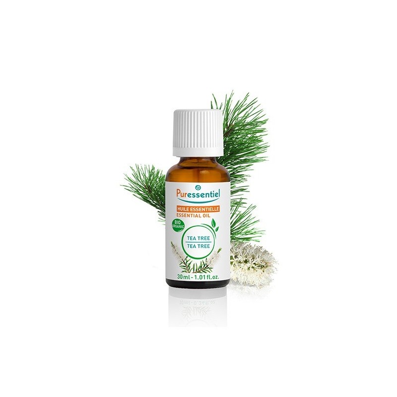 Puressentiel Huile Essentielle Tea Tree Bio 30 ml