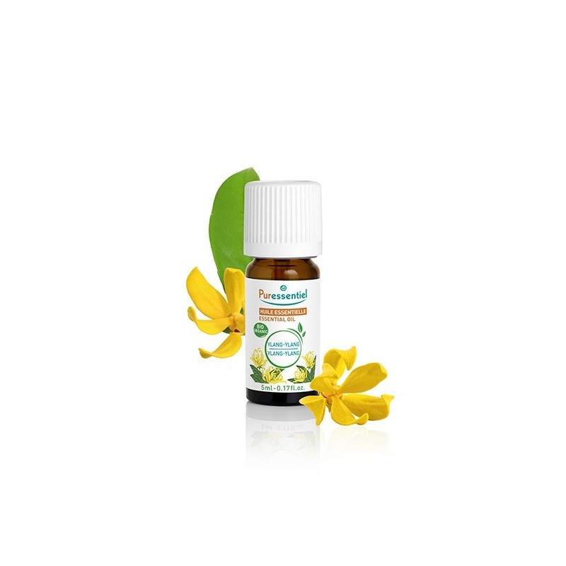 Puressentiel Ylang-ylang Bio 5 ml