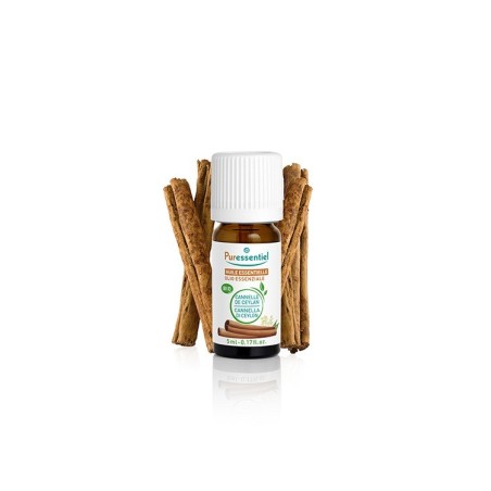 Puressentiel Huile Essentielle Cannelle Bio 5 ml