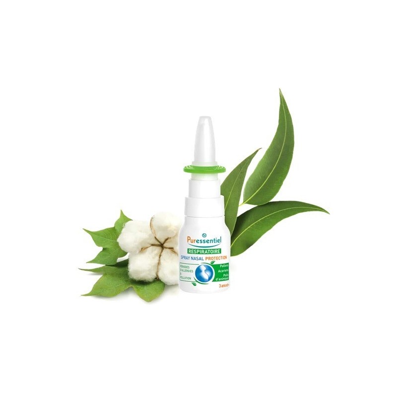Puressentiel Spray Nasal Protection Aller 20 ml