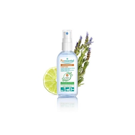 Puressentiel Assainis Lotion Anti Bact 80 ml