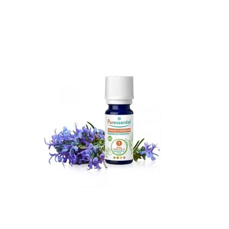 Puressentiel Huile Essentielle Romarin Verbenon Bio 10 ml