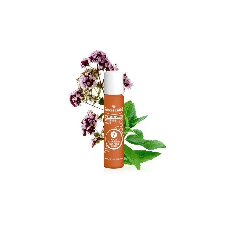 Puressentiel Roller Mal Transports 5 ml