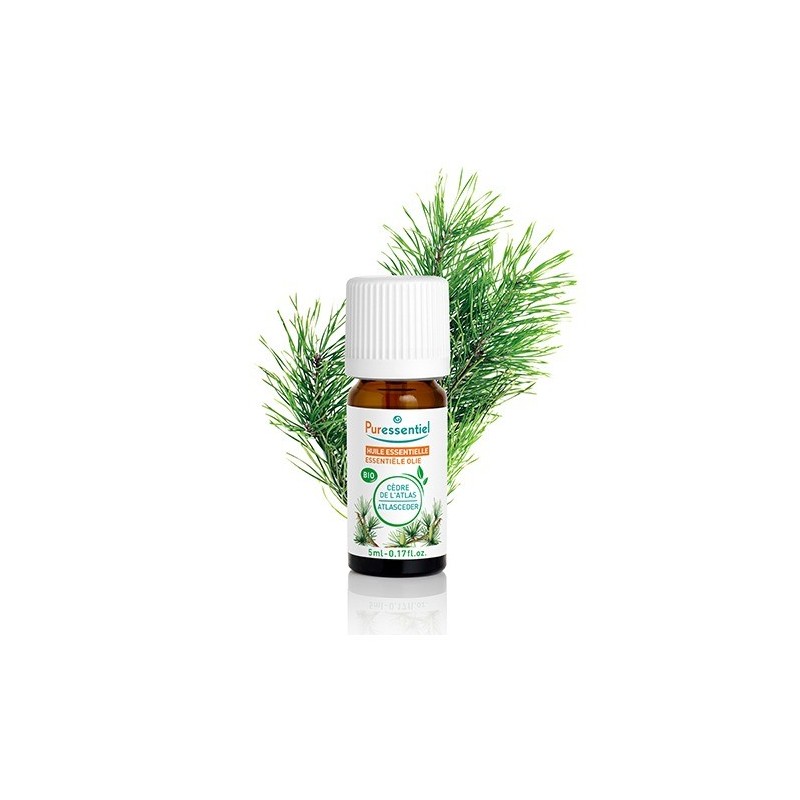 Puressentiel Huile Essentielle Ced Atla B 5 ml