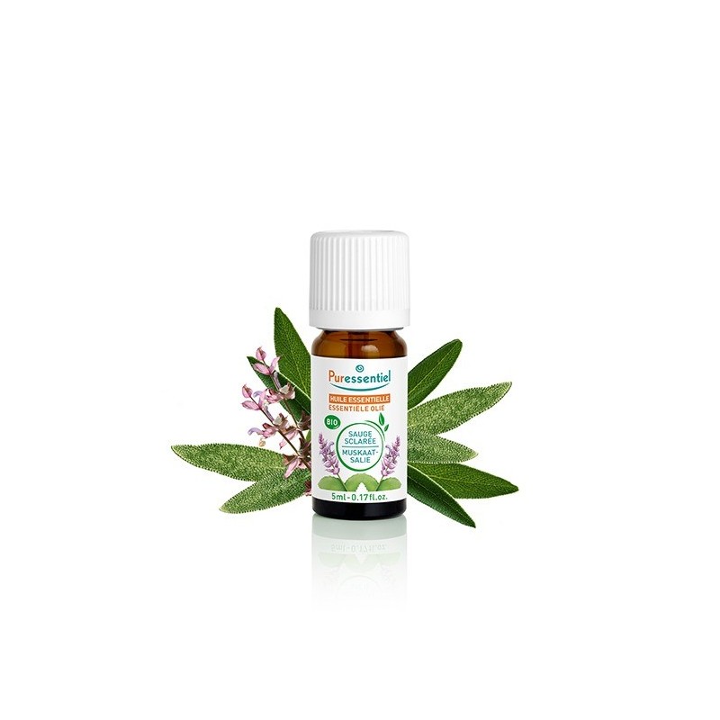 Puressentiel Sauge Sclarée Bio 5 ml