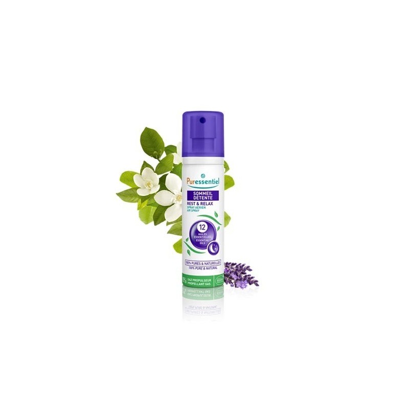 Puressentiel Spray Sommeil Detente 75 ml