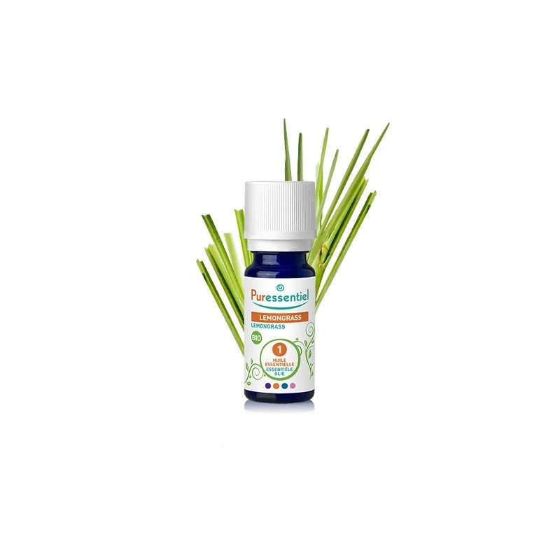 Puressentiel Huile Essentielle Lemongr B 10 ml