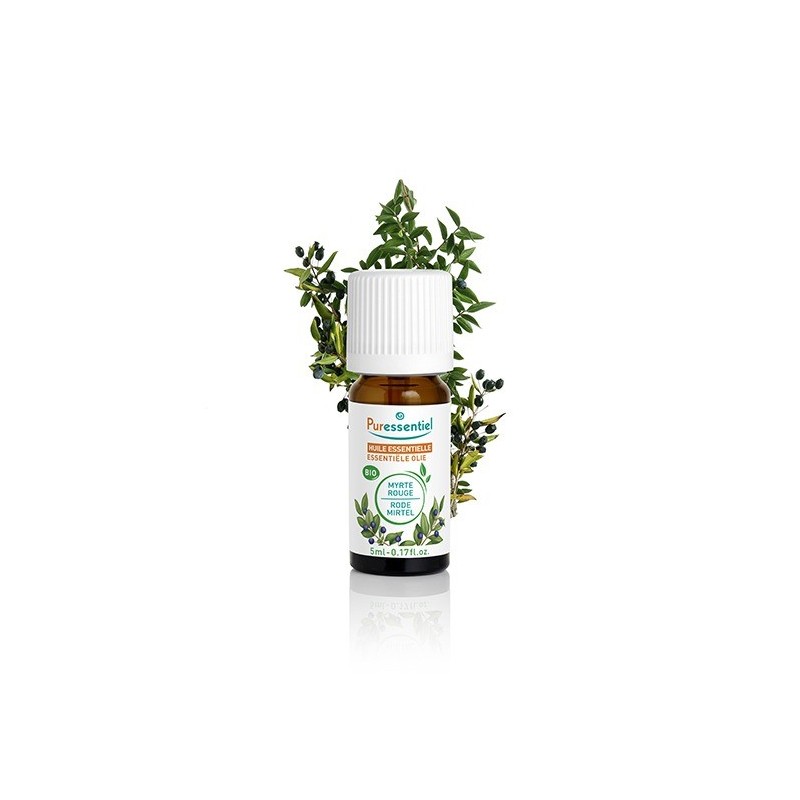 Puressentiel Huile Essentielle Myrte Bio 5 ml