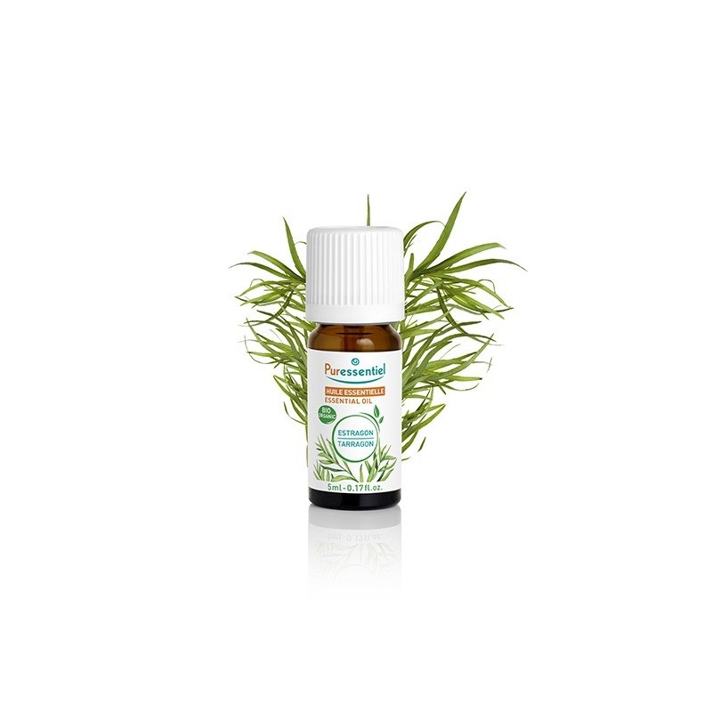 Puressentiel Huile Essentielle Estragon Bio 5 ml