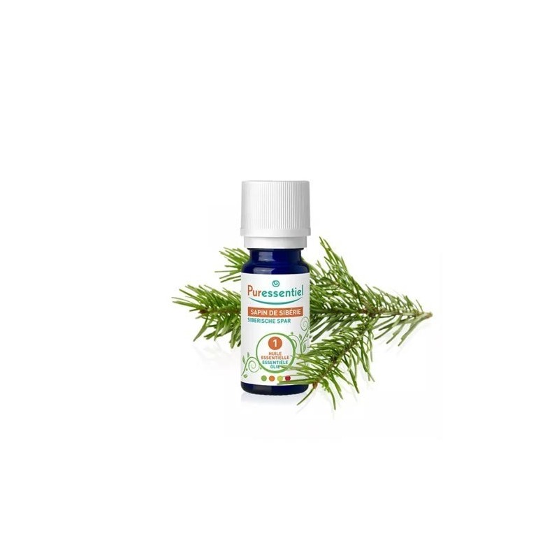 Puressentiel Huile Essentielle Sapin S B 10 ml