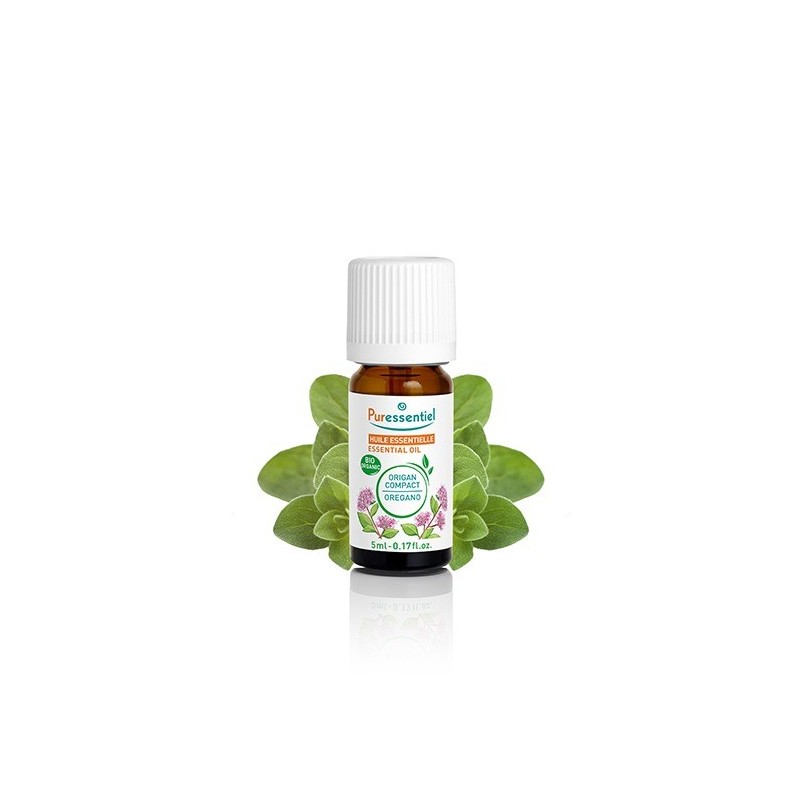 Puressentiel Origan Compact Bio 5 ml