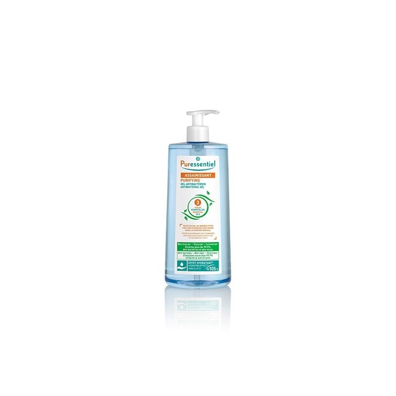 Puressentiel Assainis Gel Antibact 975 ml